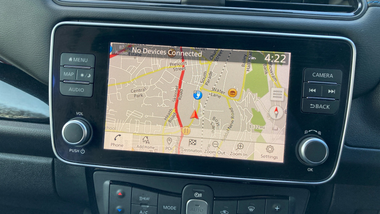 Nissan LEAF 160kW e+ Tekna 62kWh 5dr Auto Electric Hatchback